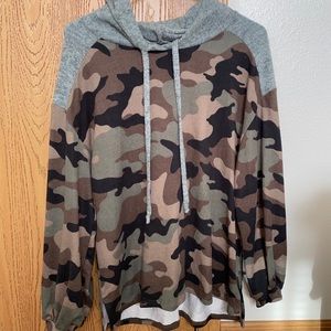 Into the Woods Hoodie